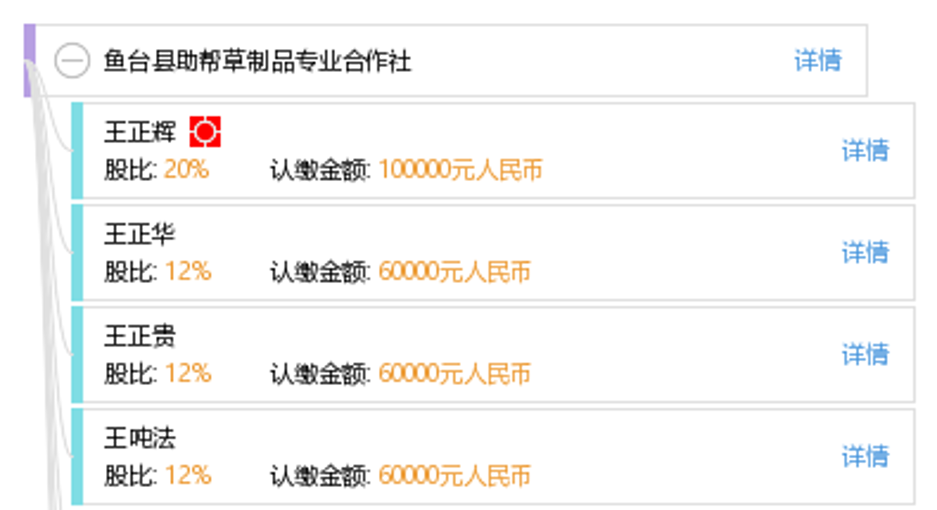 鱼台草制品