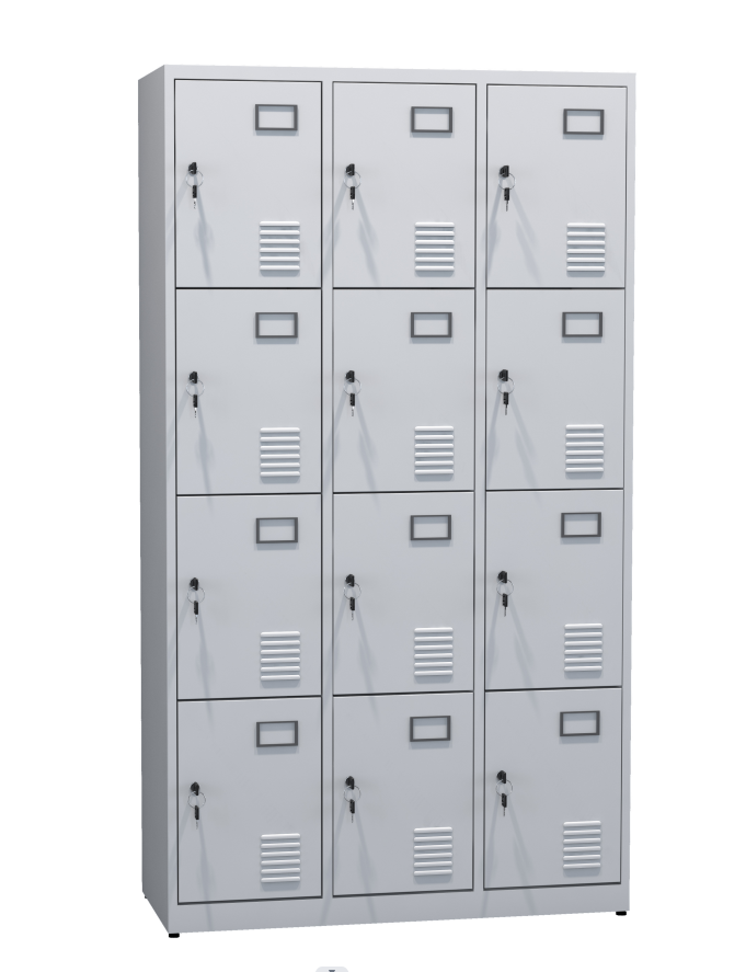 钢制文件柜GW-14