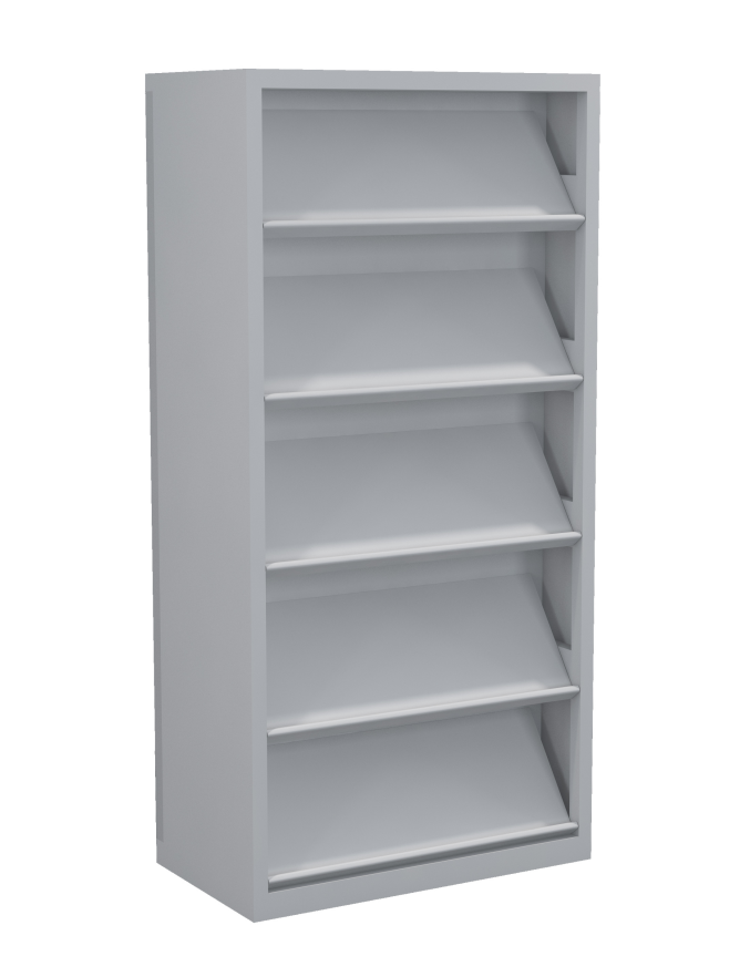 钢制文件柜GW-17