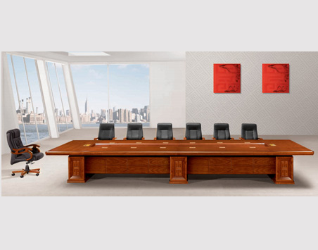 实木会议桌SMZ-4