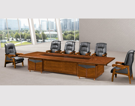 实木会议桌SMZ-9