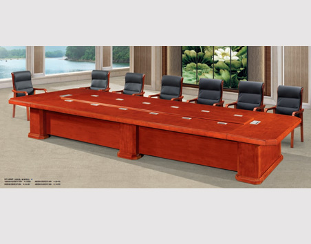 实木会议桌SMZ-12